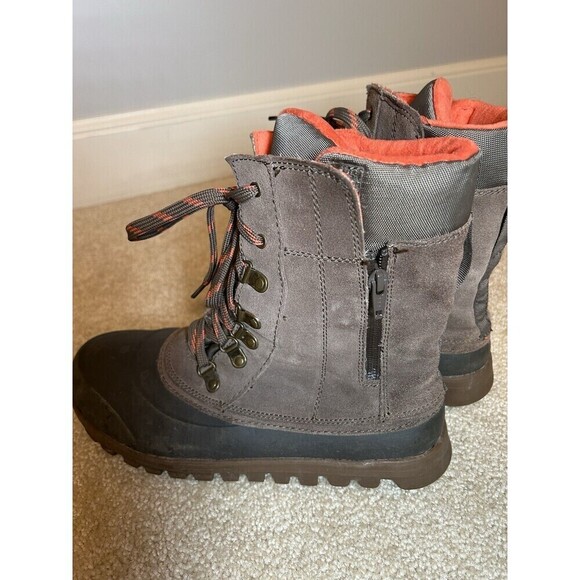 BARE TRAPS Women’s Duck Boots Size 9M - Picture 3 of 9